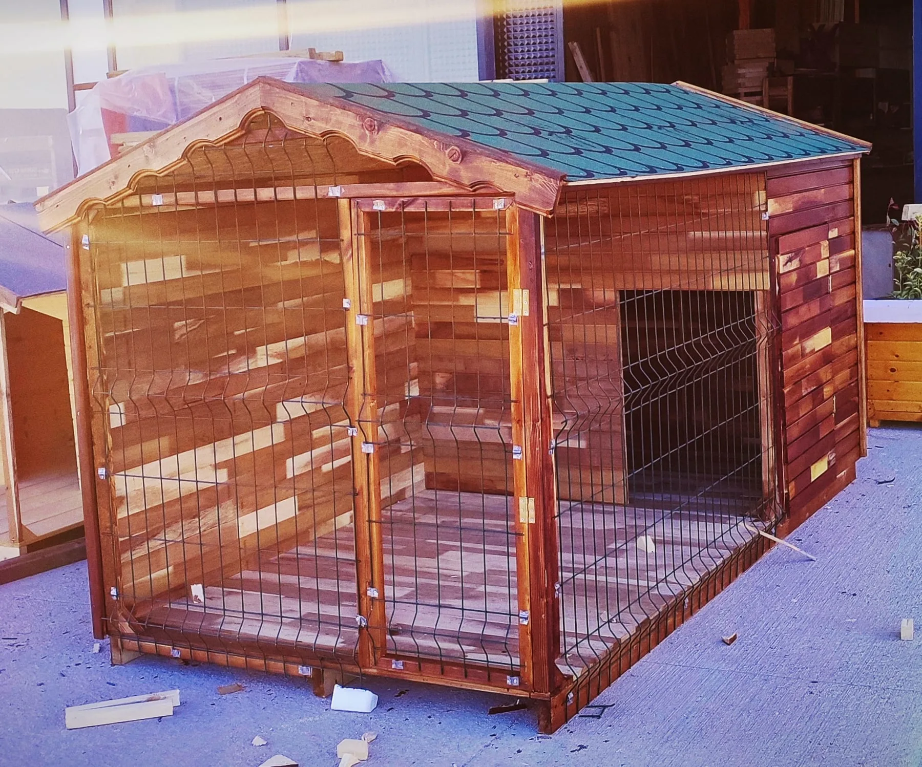 KÖPEK KULÜBESİ