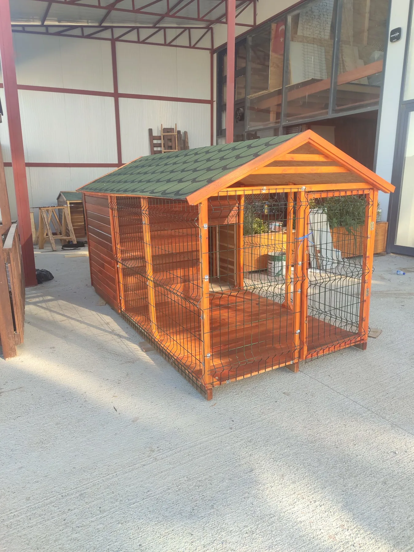 ÇİTLİ KÖPEK KULÜBESİ
